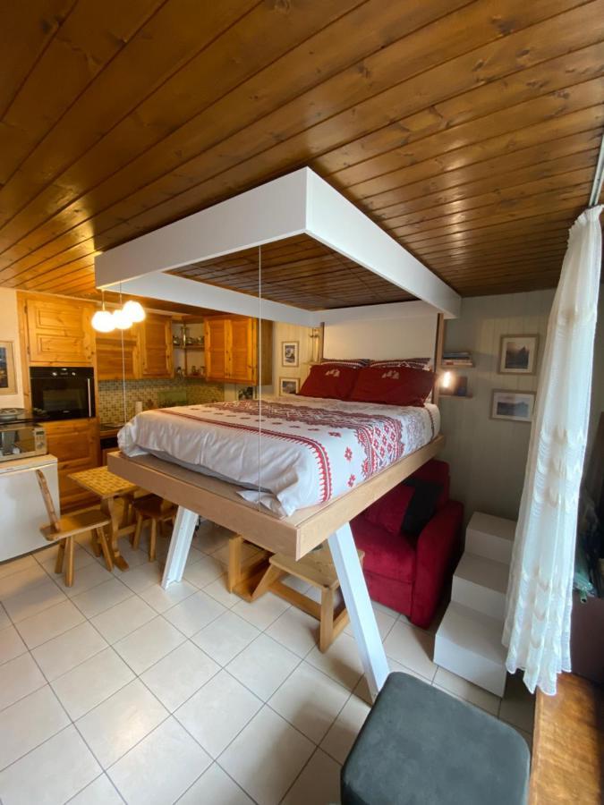 Ladybird Inn 샤모니 외부 사진